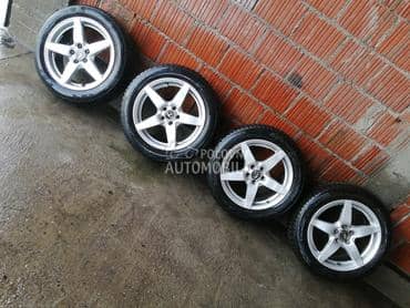 Aluminijumske felne Germany 16" 5 x 100