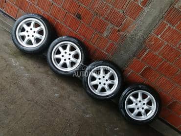 Aluminijumske felne Germany 16" 5 x 112