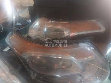 Farovi za Citroen C3 Picasso
