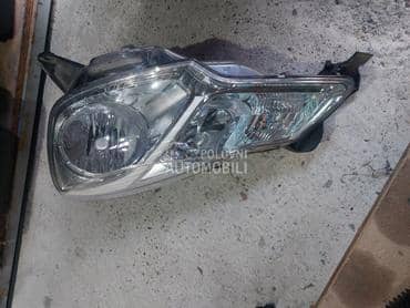 Far za Citroen C3 od 2009. do 2016. god.