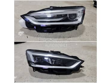 Levi xenon i desni matrix far za Audi A5 od 2016. do 2020. god.