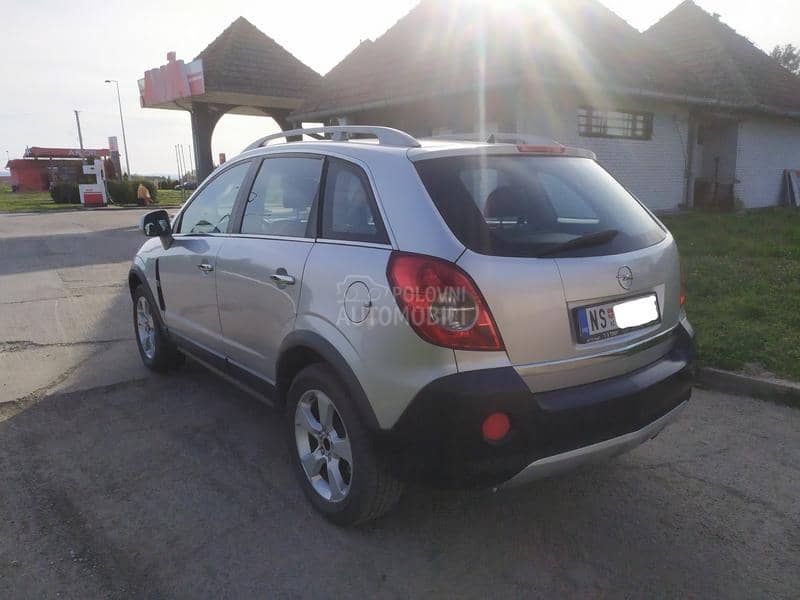 Opel Antara 2.0 CDTI 4X4 COSMO