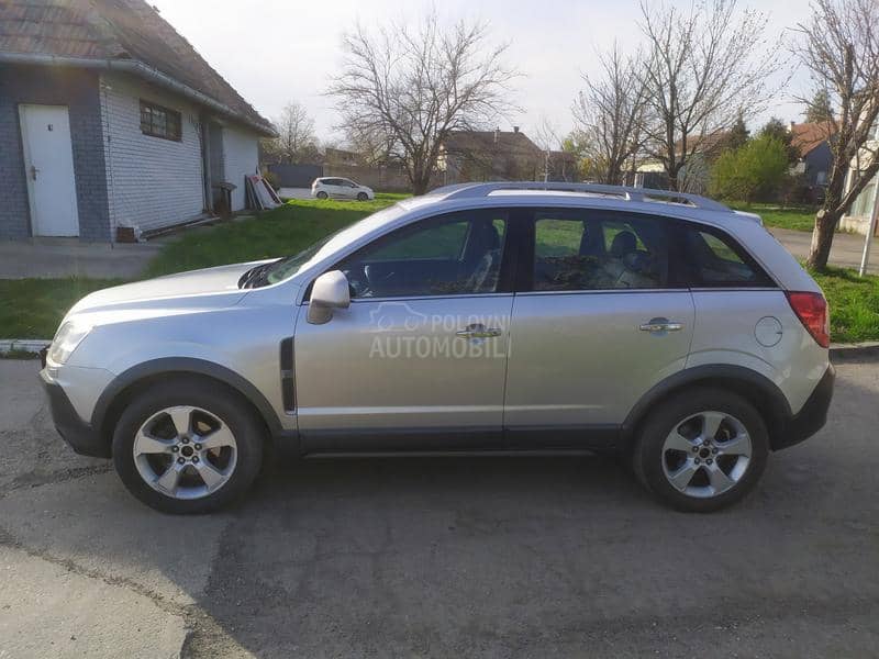 Opel Antara 2.0 CDTI 4X4 COSMO