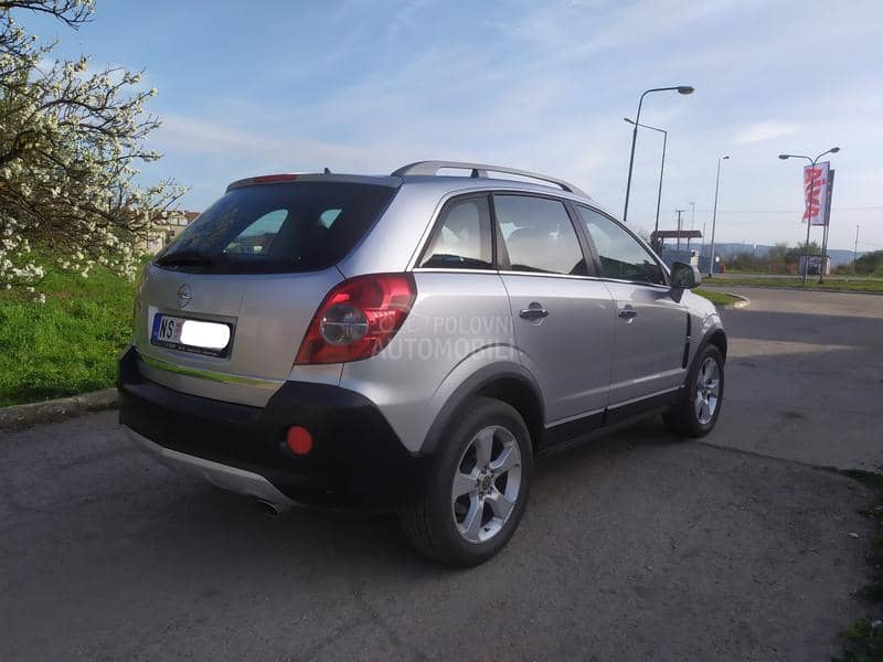 Opel Antara 2.0 CDTI 4X4 COSMO