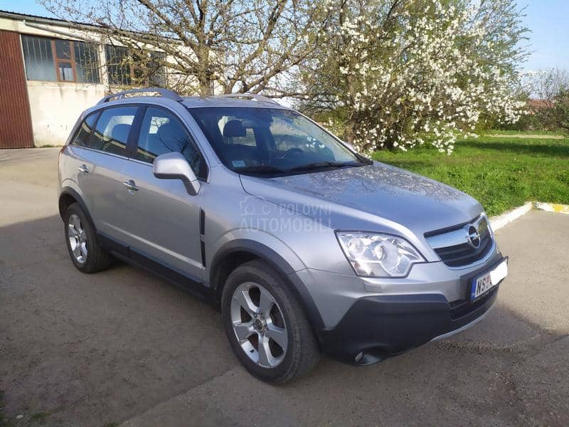 Opel Antara 2.0 CDTI 4X4 COSMO