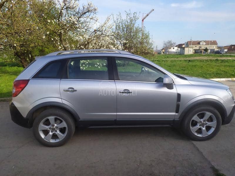 Opel Antara 2.0 CDTI 4X4 COSMO