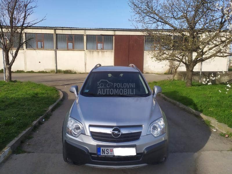 Opel Antara 2.0 CDTI 4X4 COSMO