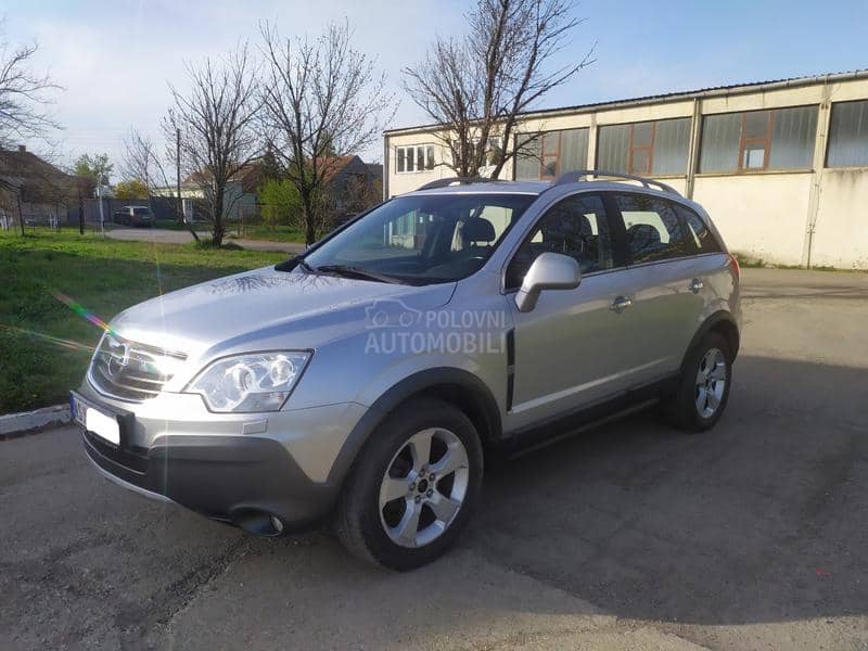 Opel Antara 2.0 CDTI 4X4 COSMO