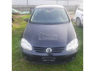 Volkswagen Golf 5 1.4TSI -  kompletan auto u delovima