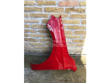 Levi Blatobran W176 za Mercedes Benz A Klasa od 2012. do 2018. god.