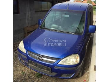 Opel Combo 1.3 -  kompletan auto u delovima