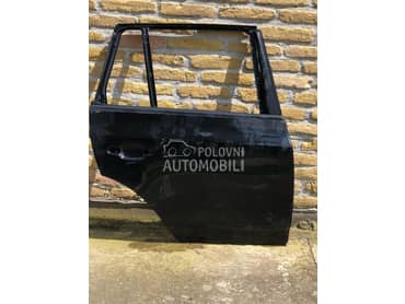 Zadnja desna vrata za BMW X3 od 2004. do 2011. god.