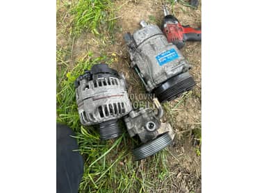 Alternatori ispravni za Volkswagen Passat B6 od 1998. do 2009. god.