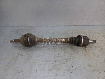 POLUOSOVINA za Peugeot 508