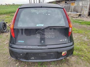 Limarija za Fiat Punto od 2000. do 2018. god.