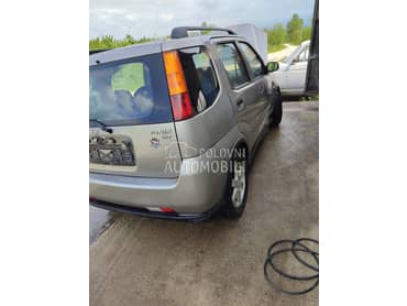 menjac 4x4 1.5 za Suzuki Ignis od 2004. do 2007. god.