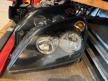 far za Opel Astra H od 2004. do 2012. god.