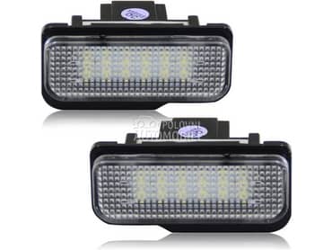 Svetlo za Tablicu za Mercedes Benz CLS 320, CLS 350 od 2004. do 2008. god.