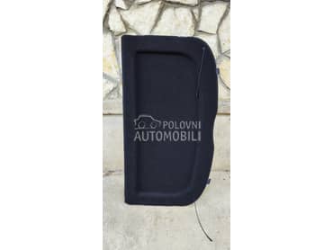 Polica za Chevrolet Trax od 2013. do 2023. god.