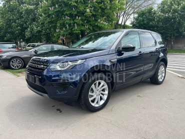 Land Rover Discovery Sport 2.0Td4 PREMIUM 4x4