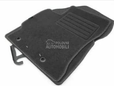 Tepih patosnice Corolla za Toyota Corolla od 2012. do 2018. god.