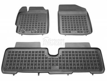 Kadice gumene patosnice Yaris za Toyota  od 2005. do 2011. god.