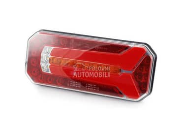 WAS štop lampa univerzalna LED