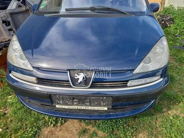 Hauba za Peugeot 807