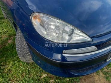 Farovi za Peugeot 807