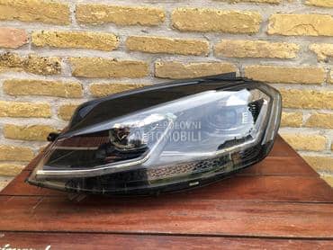 Levi Far R line za Volkswagen Golf 7 od 2017. do 2023. god.