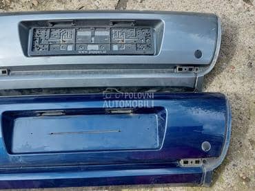 Zadnji branik za Smart ForFour