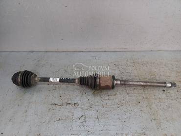 POLUOSOVINA za BMW X4