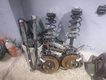 amortizeri za Ford Fiesta od 2004. do 2016. god.