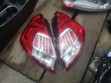 stop svetla diode za Ford Fiesta od 2010. do 2017. god.