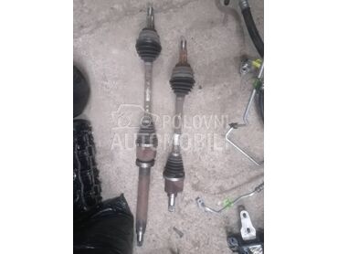 poluosovina 1.4 1.6 za Ford Fiesta od 2013. do 2017. god.