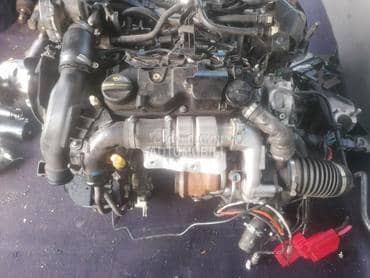 dizne boss 1.6 e hdi za Ford Fiesta od 2013. do 2016. god.