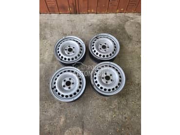 Čelične felne Transporter T5 , T6 16" 5 x 120