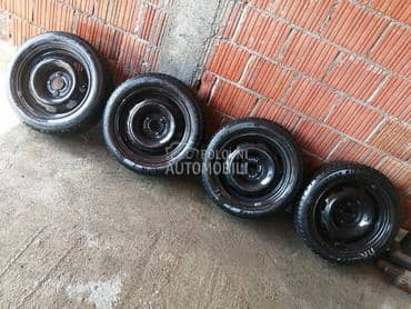 Čelične felne  15" 4 x 108