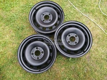 Čelične felne  15" 4 x 108