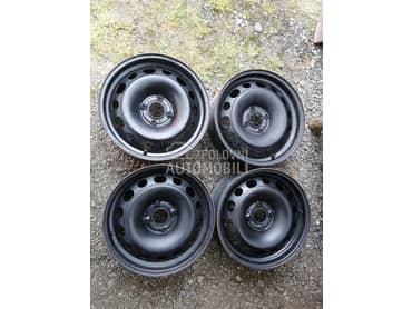 Čelične felne  16" 4 x 108