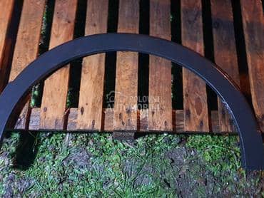 rub krila zd za Volkswagen T-Cross