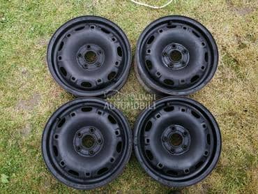 Čelične felne  14" 5 x 100