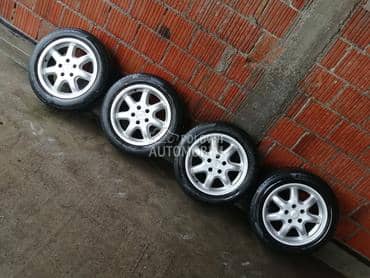Aluminijumske felne  16" 5 x 112