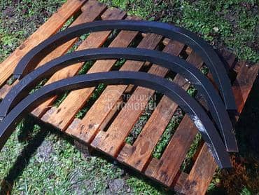 rub krila zd g01 za BMW X3