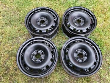 Čelične felne  15" 5 x 100