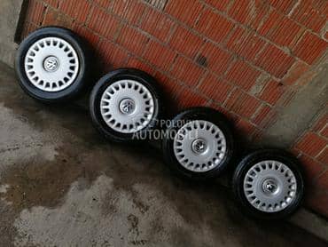 Čelične felne  15" 5 x 100