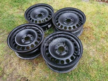 Čelične felne  15" 5 x 110
