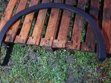 rub krila zd za Volkswagen Tiguan