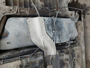 cev crevo goriva za Citroen Xsara Picasso