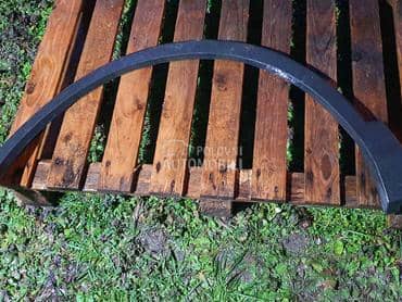 rub krila pl za Volkswagen Tiguan